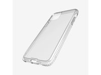 Tech21 Pure Clear, Etui, Apple, Iphone 11 Pro Max, 16,5 Cm (6.5"), Gjennomsiktig