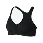 Nike Women's Rival Bra Sports, black/black/white, 38B,AQ4184