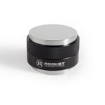 Rocket Espresso 2-in-1 Tamper &amp;amp; Leveler Matt Black