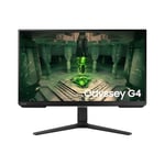 Samsung Odyssey G4 25" FHD 240Hz IPS Gaming Monitor FreeSync/G-Sync 1ms Response