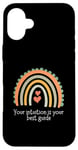 iPhone 16 Plus Your Intuition Is Your Best Guide Case