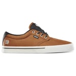 Etnies Men's Jameson 2 ECO Skate Shoe, Brown/Black, 9.5 UK