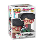 Figurine Funko Pop Animation Boruto Sarada with Sharingan