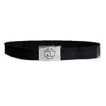 Rammstein Ceinture en tissu Stoffgürtel "Halt", produit officiel du groupe