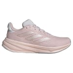 adidas Women's Response Super Running Shoes, Sandy Pink/Sandy Pink met/Dash Grey, 10 UK