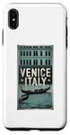 Coque pour iPhone XS Max Venise, Italie - The Gondolier's Whisper