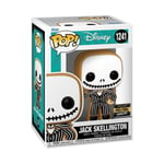 Funko POP! The Nightmare Before Christmas - Gingerbread Jack Skellington