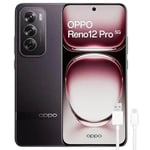 Smartphone Oppo Reno 12 Pro 6,7" Mediatek Dimensity 7300 512 GB 12 GB RAM Svart