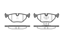 Bromsbelägg Roadhouse - Saab - 9-5. BMW - E46, E36, E34, Z3, Z4, E38, E28, E32, M3 e36, M5 e34, M3 e30, Z1. Rover - 75