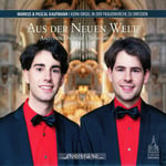 Kaufmann Kaufmann, Dvorak Liszt  From The New World  CD