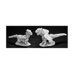 Reaper Miniatures 2854 - Légendes Sombres: Baby Dragon (Non Peint) [Importé d'Allemagne]