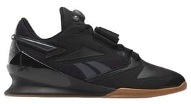 Chaussures de cross training reebok legacy lifter iii noir