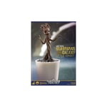 Hot Toys  Les Gardiens de la Galaxie figurine QS Series 1/4 Little Groot