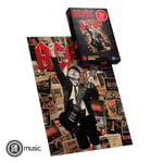 Puzzle - Acdc - Angus Collage 1000 Pieces