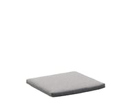 Sieger 5510 4950 KT, Coussin pour Tabouret, Gris