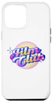 iPhone 12 Pro Max Film Club High School Design Case