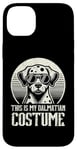 iPhone 14 Plus This Is My Dalmatian Costume Dalmatians Dally Dog Dal Case