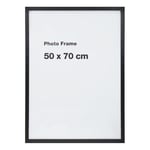 Ramme Svart 50X70Cm