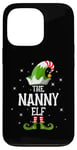 iPhone 13 Pro The Nanny Elf Family Matching Group Christmas Case