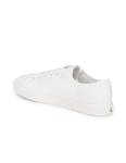 Calvin Klein Jeans Baskets Vulcanisées Essential Vulc Chaussures Homme, Blanc (White), 40