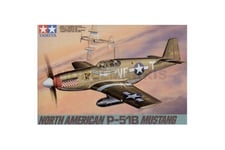 TAMIYA 61042 1/48 North American P-51B MUSTANG