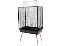 Neo Jili Cage Bird Black Xl 81X48x132cm