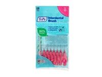 Tepe Original Interdental Brushes 0 Pink (0,4 Mm) 8 Pcs