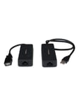 StarTech.com 1 Port USB over Cat5 / Cat6 Ethernet Extender