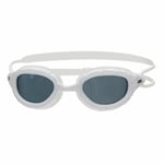 Swimming Goggles Zoggs 461037-WH-TSM White One size