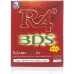 Carte R4i-SDHC RTS pour 3DS XL V1160-39 DS DSi XL V145 - Blanc