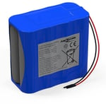 Pack de piles rechargeables 8x 18650 Li-Ion Ansmann 2447-3035-03 14.4 v 5200 mAh A372342