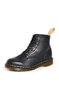 Dr. Martens Mixte bovver, Winter Boots, Black, 39 EU