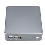 New Mini PC I7 1165G7 CPU 4GB 128GB Dual DDR4 Dual Band WiFi Mini Desktop Comput