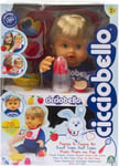 Cicciobello Pappa Oui & Gelée No Poupée Original Avec Accessoires GIOCHI