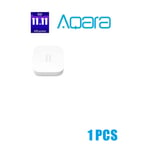 Aqara-Capteur de vibrations et chocs,version globale,surveillance du sommeil,alarme de valeur,fonctionne avec l'application Mi Home - Type 1 PCS