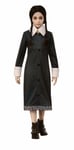 Rubies The Addams Family Wednesday Animated Movie Child Halloween Costume 700994