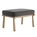 DUX - Domus Footstool, Prisgrupp 6 Tosca 09 - Skamler og taburetter - Alf Svensson - Tre farget - Tre/Skum