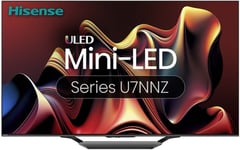 Hisense 55" U7NNZ 4K ULED Mini LED Smart TV