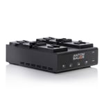 Anton Bauer LP4 Quad V-Mount Battery Charger