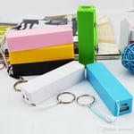 2600mah Power Bank Portable Usb Battery Charger For Iphone Samsung Mobile Phone