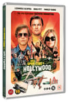 Once Upon A Time In Hollywood DVD