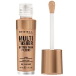 Rimmel Multi-Tasker Better Than Filters 30ml (Various Shades) - Fair Light