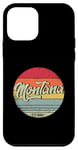 Coque pour iPhone 12 mini Montana