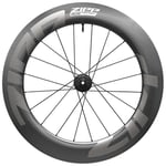 Zipp 808 Firecrest Carbon Tubeless Disc Rear Clincher Wheel - 700c Black / Standard Graphic 142 x 12 Shimano Centerlock 10-11 Speed Black/Standard