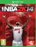 NBA 2K14 (Basket-Ball 2014) Xbox One Take Two Interactive