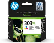 Hp Blæk Tri-color 303xl 10ml - Envy Foto 62xx/71xx/78xx