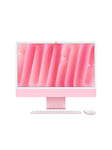 Apple iMac - 24" | M4 | 24GB | 512GB | Pink