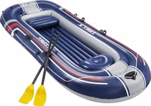 Bestway Oppblåsbar Flåte Hydro-Force Treck X3, 307X126 Cm Lumarko!