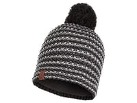 Buff Men's Knitted Hat, Graphite, One Size UK