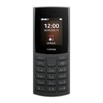 NOKIA 105 4G EDITION 2023 (DUAL SIM, ÉCRAN 1,8'', BATTERIE 1450 MAH, R